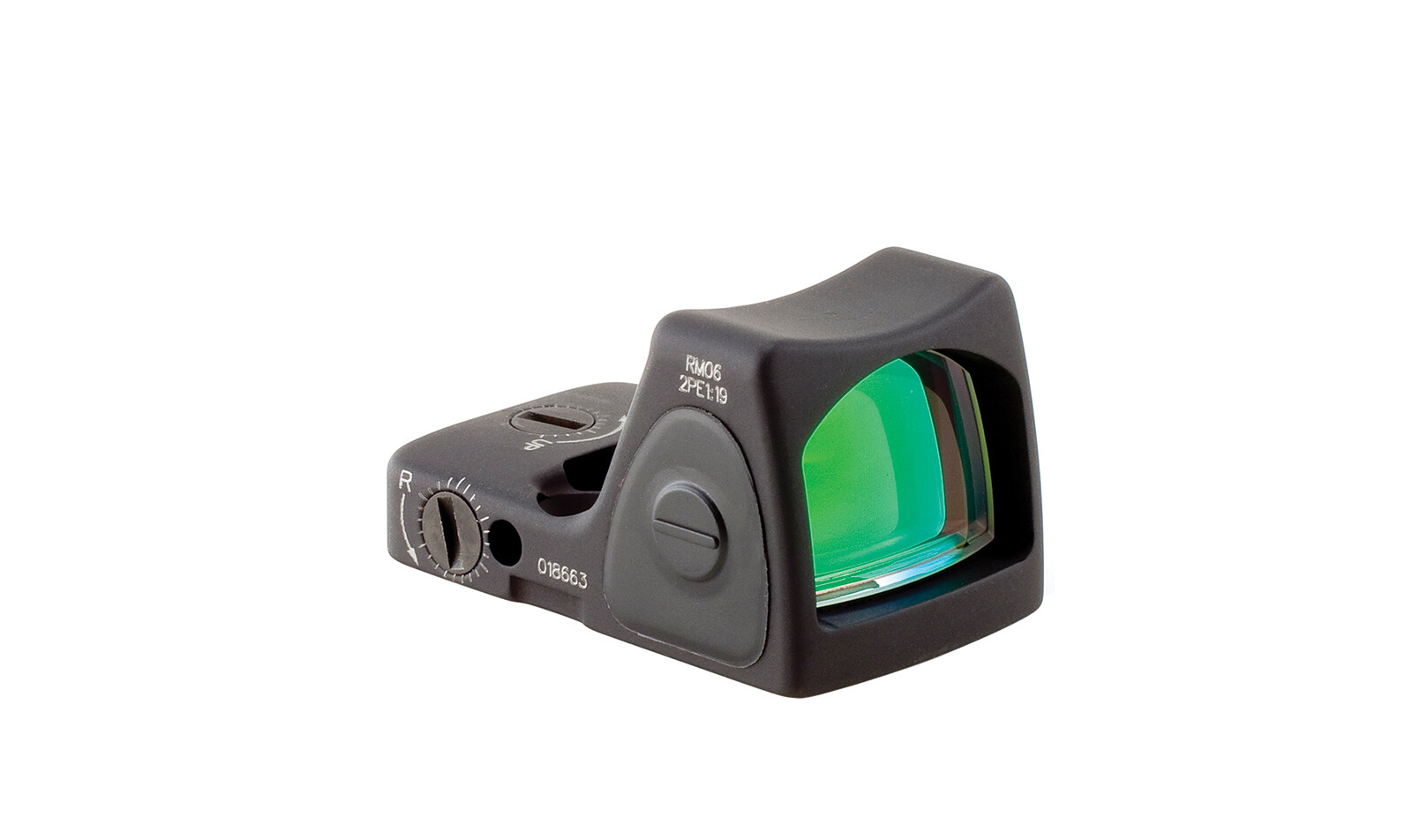 Приціл коліматорний Trijicon RMR® Type 2 Red Dot Sight 3.25 MOA Red Dot, Adjustable. Фото 2