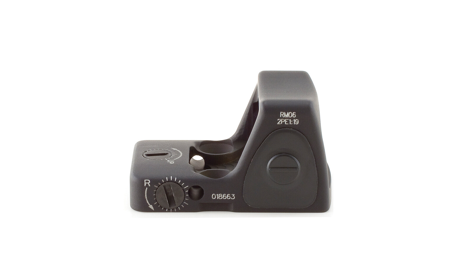 Приціл коліматорний Trijicon RMR® Type 2 Red Dot Sight 6.5 MOA Red Dot, Adjustable. Фото 3