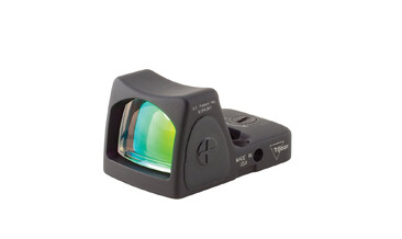 Приціл коліматорний Trijicon RMR® Type 2 Red Dot Sight 6.5 MOA Red Dot, Adjustable