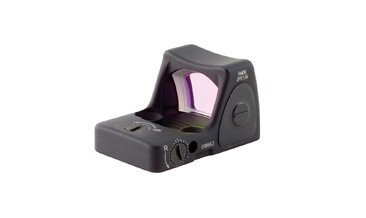 Приціл коліматорний Trijicon RMR® Type 2 Red Dot Sight 6.5 MOA Red Dot, Adjustable