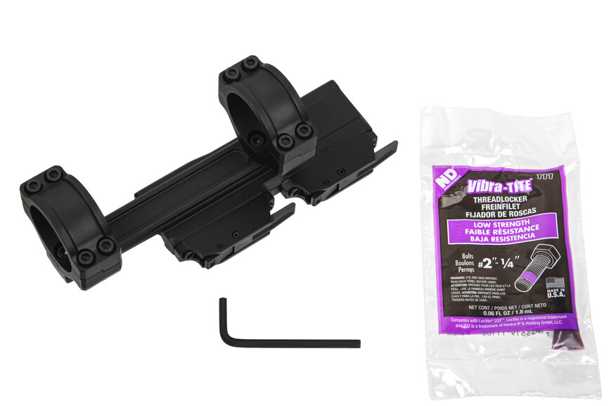 Моноблок Trijicon® Riflescope 34mm Quick Release Flattop Mount. Фото 2