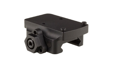 Кріплення Trijicon на Пікатінні для RMR - 23,4 мм/SRO - 29,5 мм с Q-Loc
