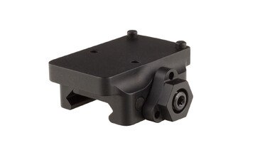 Кріплення Trijicon на Пікатінні для RMR - 23,4 мм/SRO - 29,5 мм с Q-Loc
