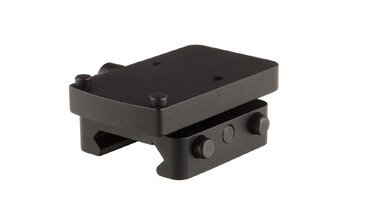 Кріплення Trijicon на Пікатінні для RMR - 23,4 мм/SRO - 29,5 мм с Q-Loc