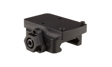 Кріплення Trijicon на Пікатінні для RMR - 23,4 мм/SRO - 29,5 мм с Q-Loc