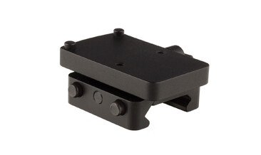 Кріплення Trijicon на Пікатінні для RMR - 23,4 мм/SRO - 29,5 мм с Q-Loc