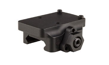 Кріплення Trijicon на Вівер для RMR - 23,4 мм/SRO - 29,5 мм з Q-Loc