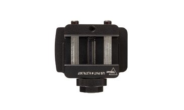 Кріплення Trijicon на Вівер для RMR - 23,4 мм/SRO - 29,5 мм з Q-Loc