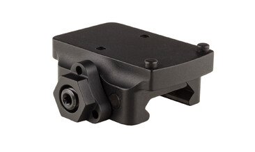 Кріплення Trijicon на Вівер для RMR - 23,4 мм/SRO - 29,5 мм з Q-Loc