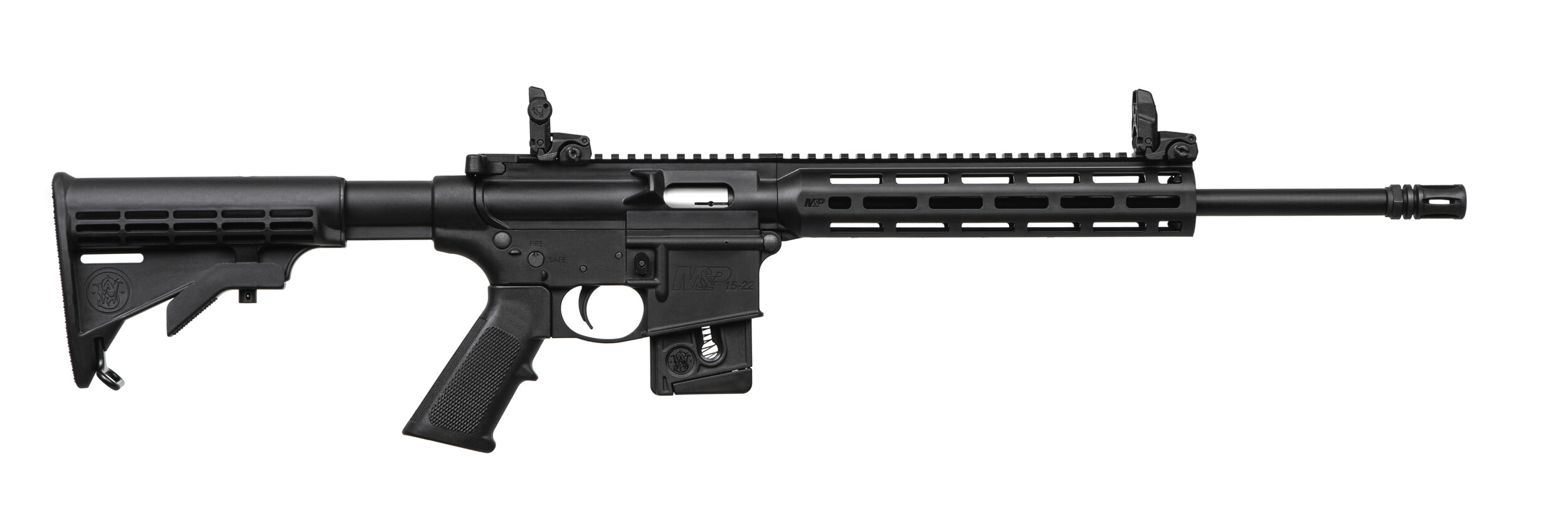 Карабін нарізний Smith&Wesson M&P®15-22 Sport™ M-LOK™ CA Compliant