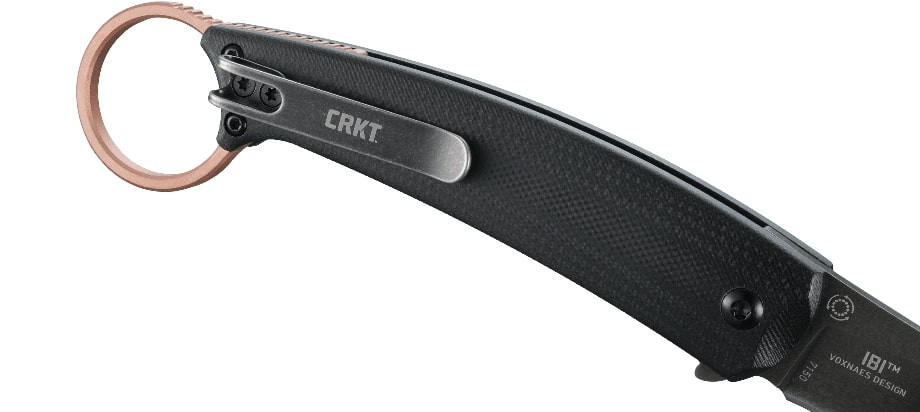 Ніж CRKT "Ibi™". Фото 4
