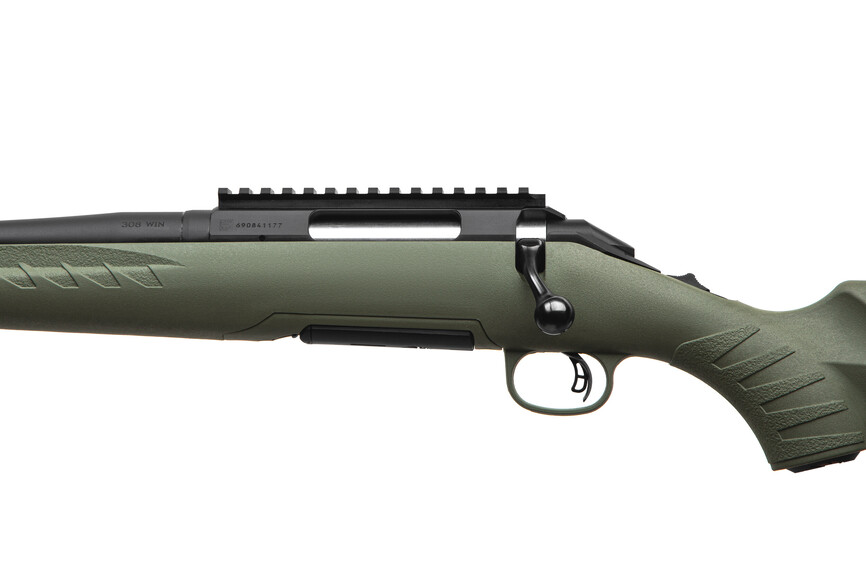 26918 Карабин охотничий RUGER American Rifle Predator LH  кал.308Win. Фото 4