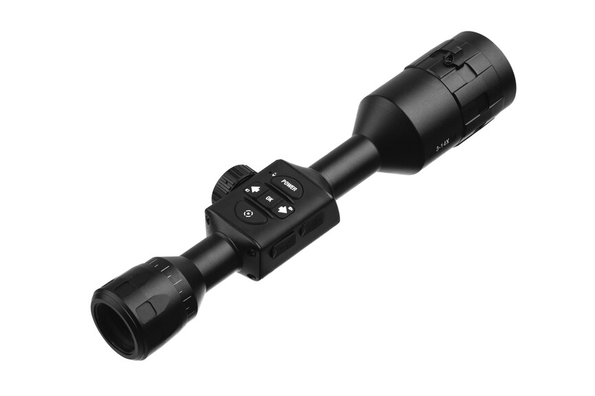 Приціл нічного бачення X-Sight 4k PRO 3-14x#. Фото 3