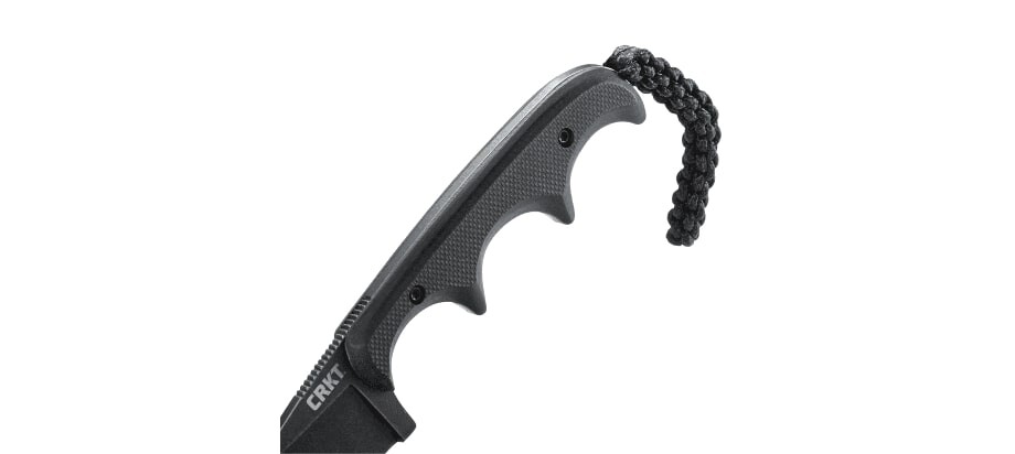 Ніж CRKT "Minimalist® Drop Point Black"