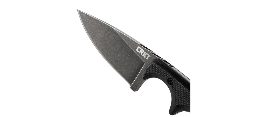 Ніж CRKT "Minimalist® Drop Point Black"
