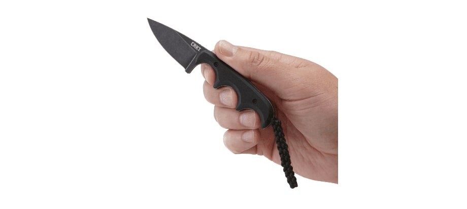 Ніж CRKT "Minimalist® Drop Point Black"