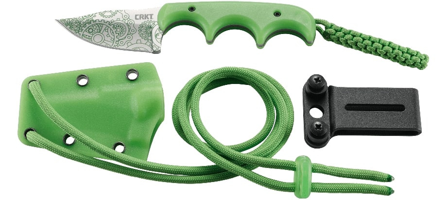 Ніж CRKT "Minimalist® Bowie Gears". Фото 4