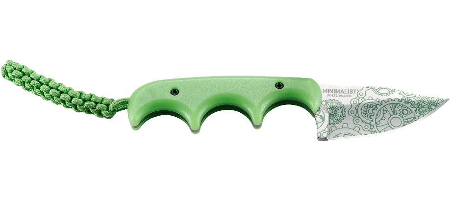 Ніж CRKT "Minimalist® Bowie Gears". Фото 2