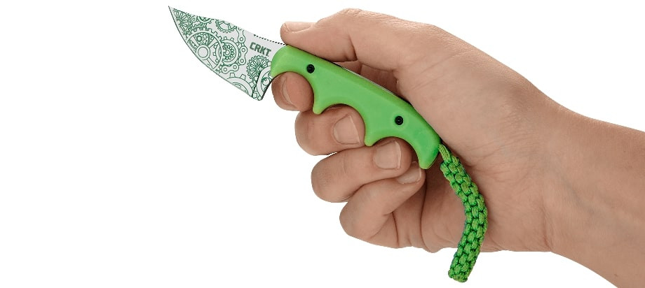 Ніж CRKT "Minimalist® Bowie Gears". Фото 3