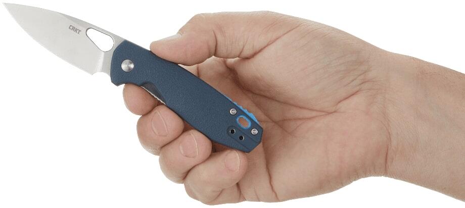 Ніж CRKT  "Piet™ Blue D2". Фото 4