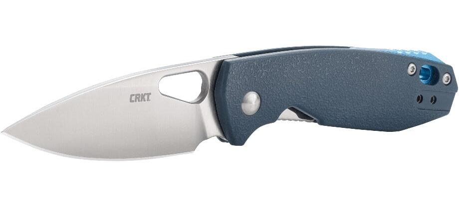 Ніж CRKT  "Piet™ Blue D2". Фото 3
