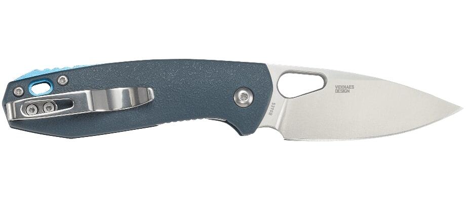 Ніж CRKT  "Piet™ Blue D2". Фото 2