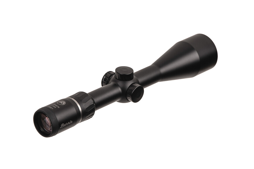 Приціл оптичний Burris Fullfield IV 3-12x56mm 30мм E3 illum. Фото 2