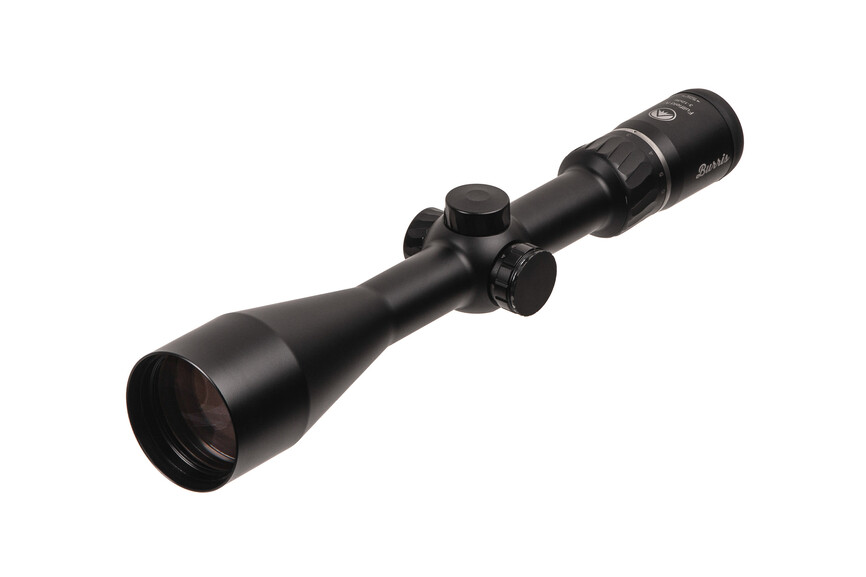 Приціл оптичний Burris Fullfield IV 3-12x56mm 30мм E3 illum