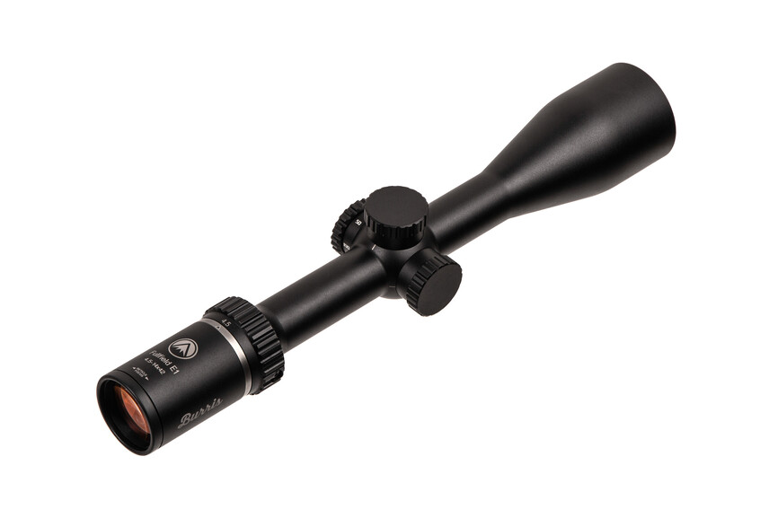 Приціл оптичний Burris Fullfield E1™ Riflescope 4.5-14x42mm 1". Фото 2