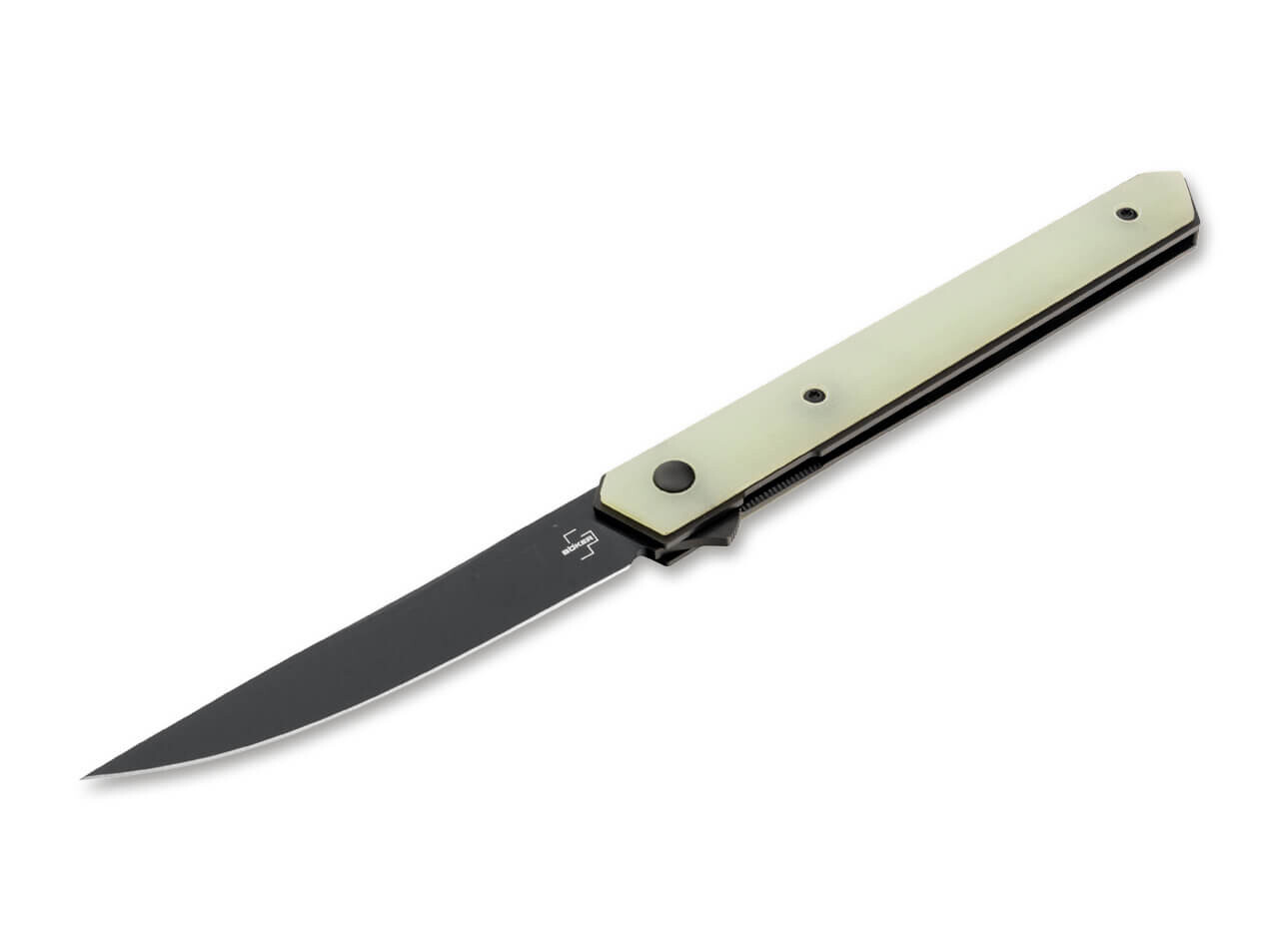 ж Boker Plus "Kwaiken Air G10 Jade"