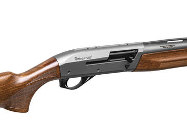 Impala Plus Напівавтоматична гладкоствольна рушниця Elite Grey Wood 12/71см