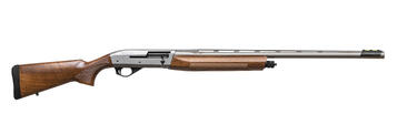 Impala Plus Напівавтоматична гладкоствольна рушниця Elite Grey Wood 12/71см