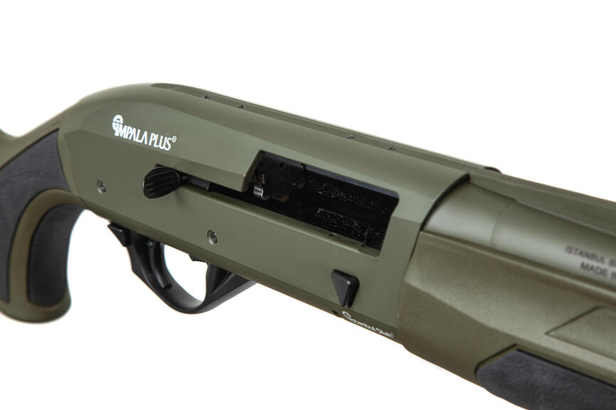 Impala Plus Напівавтоматична гладкоствольна рушниця O.D. Green 12/76см. Фото 3