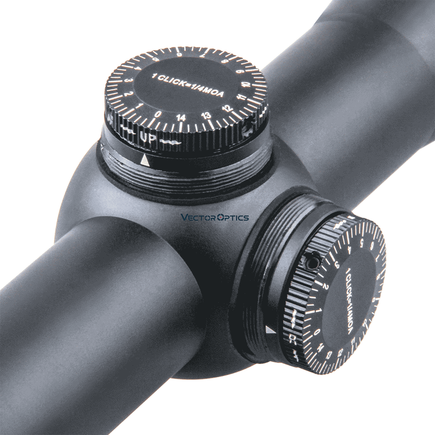 Приціл оптичний Vector Optics Matiz 2-7x32 (25,4 мм) SFP VOW-MOA. Фото 2