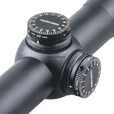 Приціл оптичний Vector Optics Matiz 2-7x32 (25,4 мм) SFP VOW-MOA