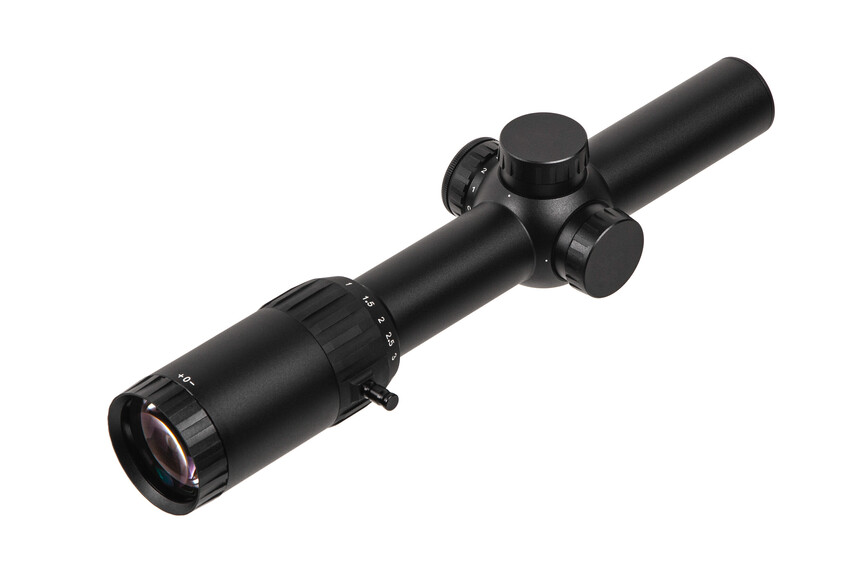 Приціл оптичний Vector Optics Constantine 1-10x24 (30 мм) illum. SFP. Фото 2