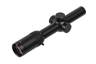 Приціл оптичний Vector Optics Constantine 1-10x24 (30 мм) illum. SFP