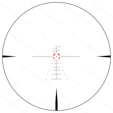 Приціл оптичний Vector Optics Constantine 1-10x24 (30 мм) illum. SFP