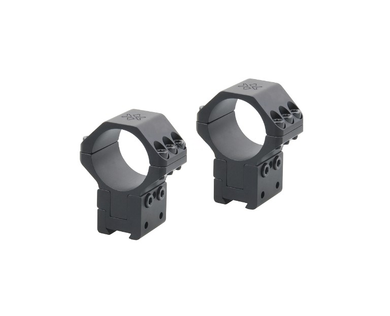 Кільця Vector Optics X-Accu 30 мм з регульованою висотою на ластівчин хвіст
