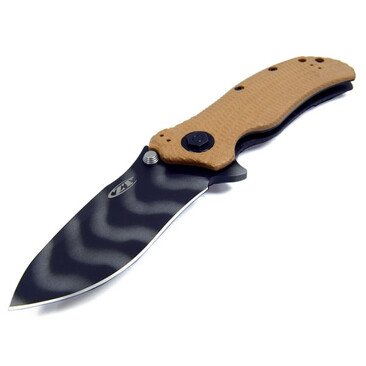 Ніж ZT SPEEDSAFE FOLDER 0302