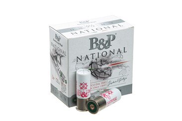 Набої спортивні B&P NATIONAL к.12/20/70 №9.5, 24 г