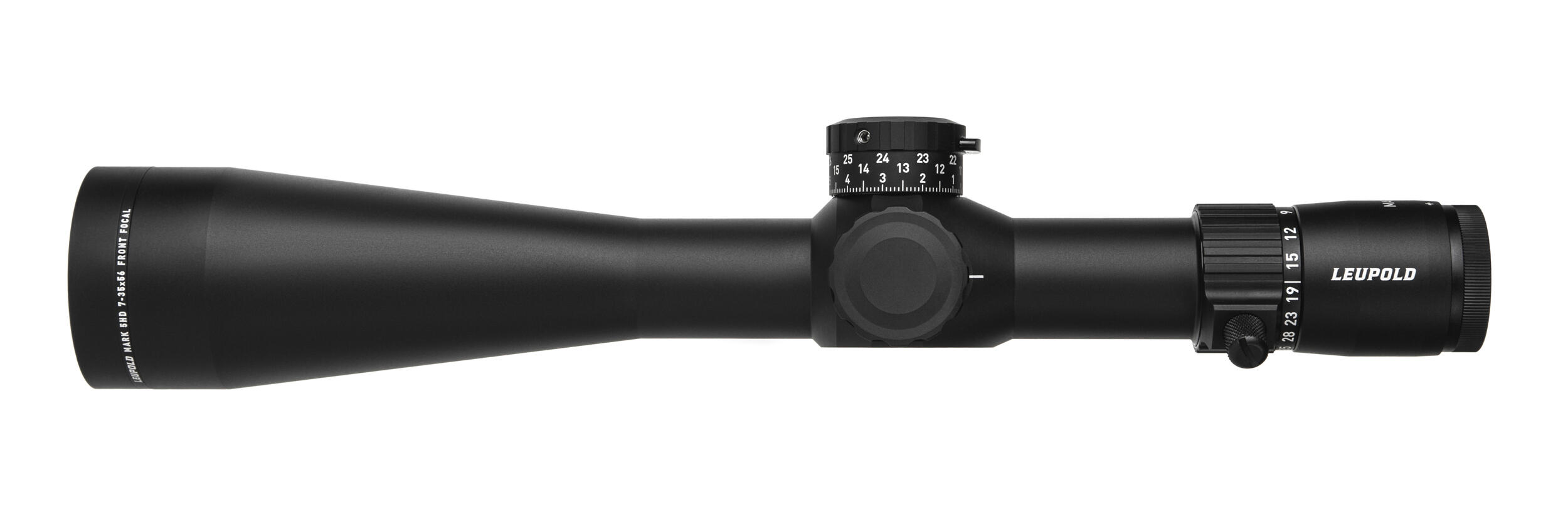 Приціл оптичний LEUPOLD MARK 5HD 7-35x56 (35mm) M5C3 FFP PR2-MIL. Фото 4