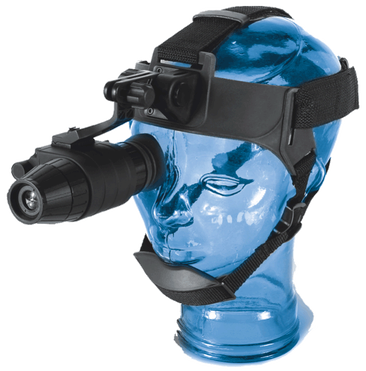 Прилад нічного бачення Pulsar Challenger G2 + 1x21 c маскою