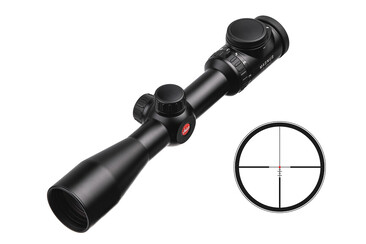 Приціл оптичний Leica Magnus 1.5-10x24 Abs. Ballistik