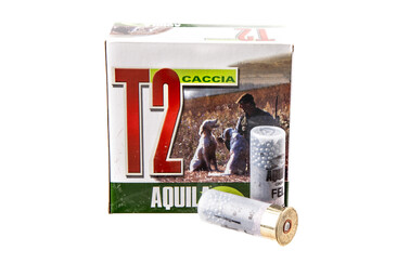 Набої мисливські Aquila T2 Caccia Felt кал.12 №5