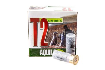 Набої мисливські Aquila T2 Caccia Felt кал.12 №5