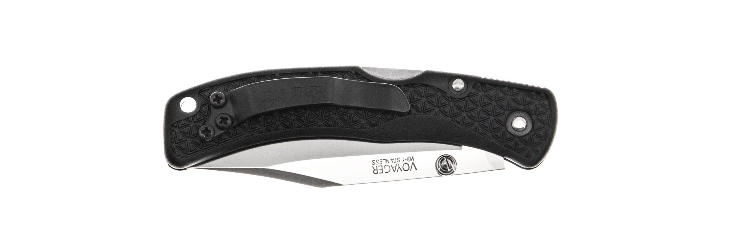 Ніж Cold Steel Voyager Medium Clip Point. Фото 3