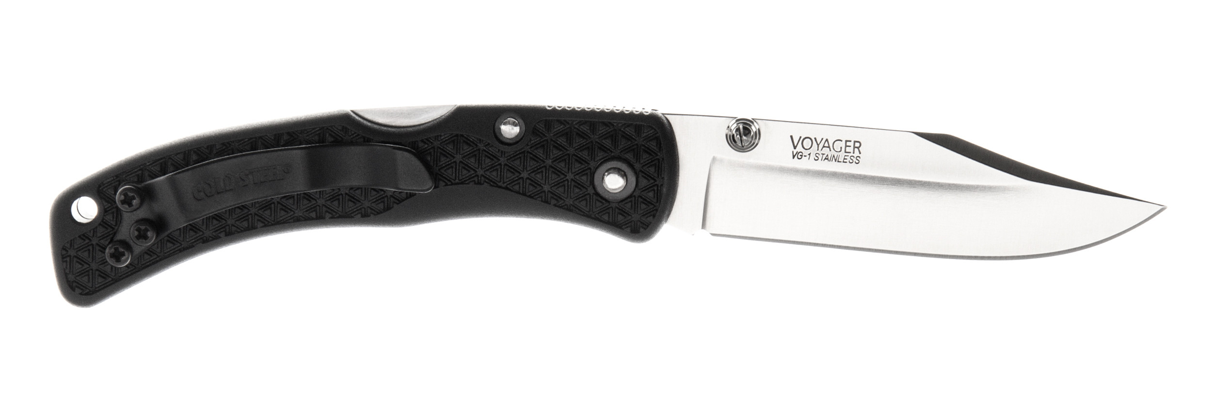 Ніж Cold Steel Voyager Medium Clip Point. Фото 2