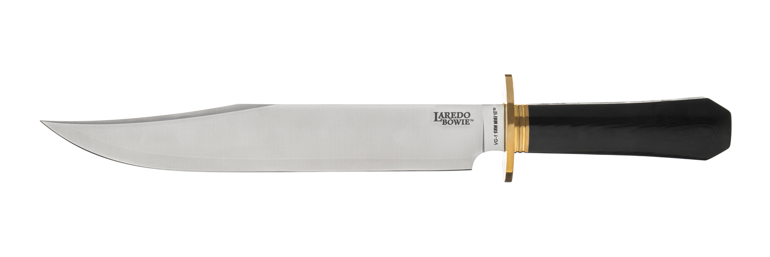 Ніж Cold Steel San Mai Laredo Bowie. Фото 2