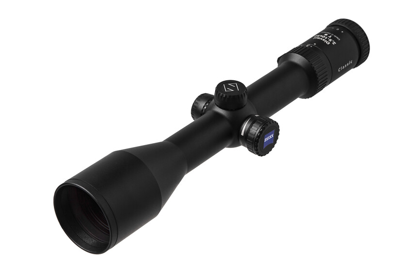 Приціл оптичний Zeiss Classic Diavari 2.5-10x50